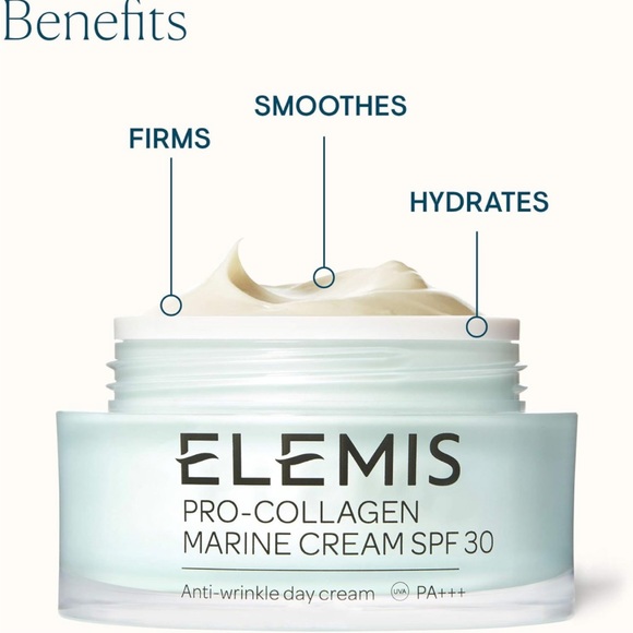 Elemis pro collagen marine cream - Picture 2 of 6